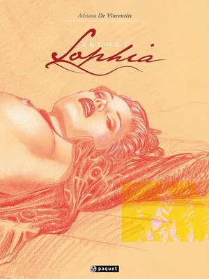 cover image of Secret Sophia
